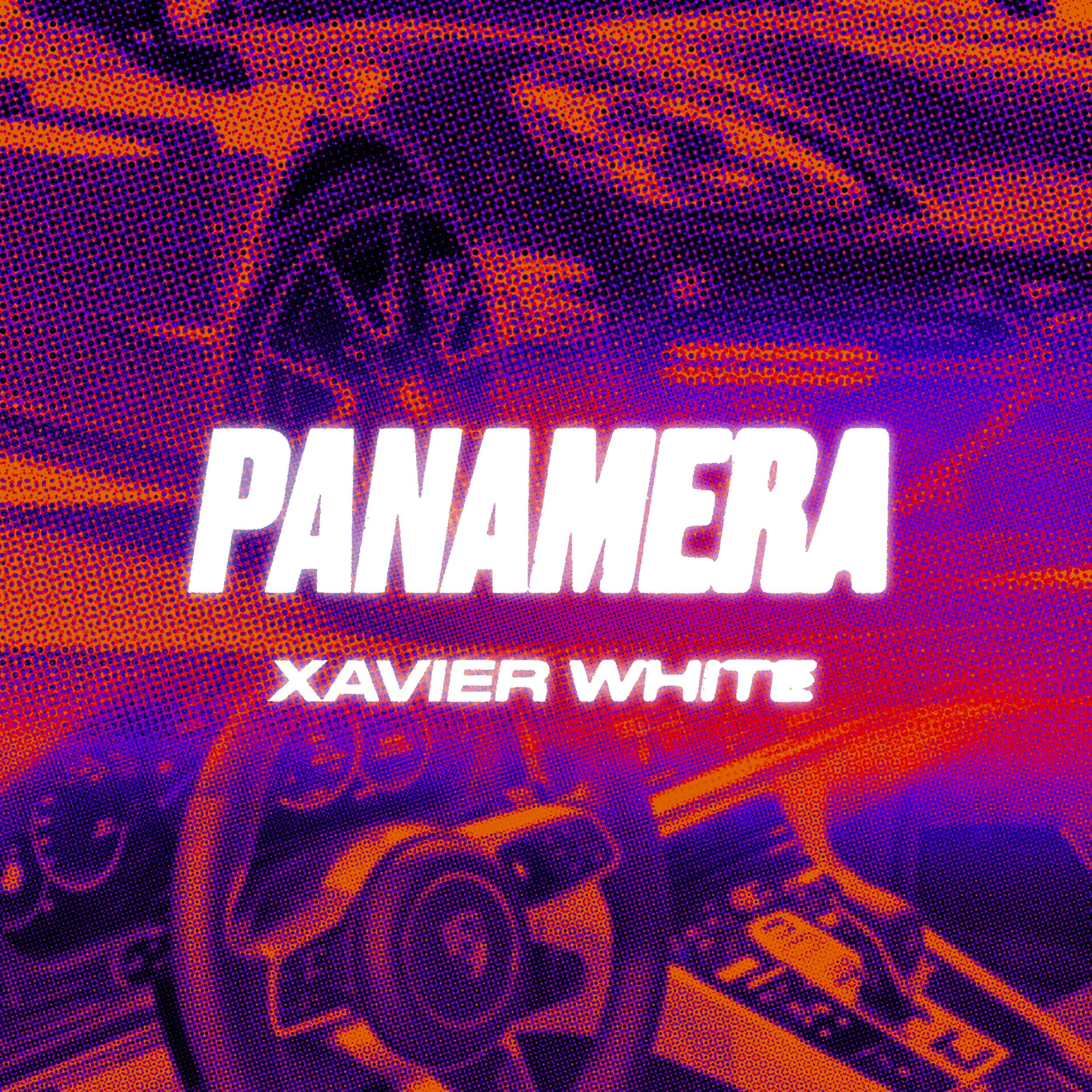 Xavier White   Panamera